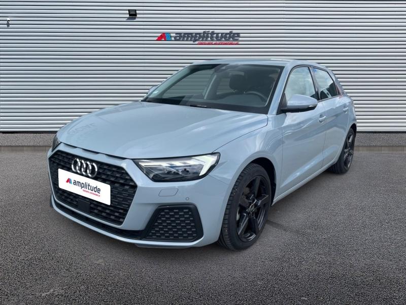 Photo AUDI A1 Sportback 35 TFSI 150ch S line S tronic 7