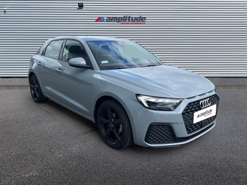 Image AUDI A1 Sportback 35 TFSI 150ch S line S tronic 7