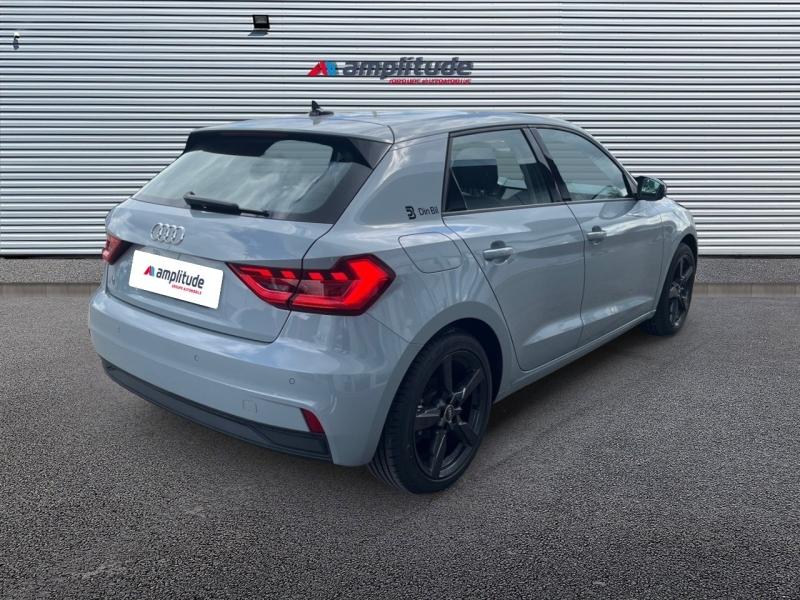 Image AUDI A1 Sportback 35 TFSI 150ch S line S tronic 7