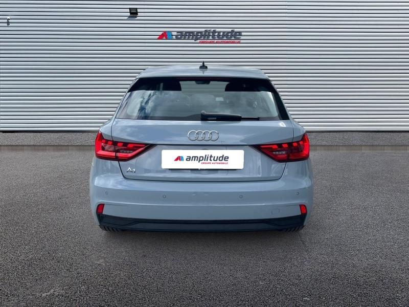Image AUDI A1 Sportback 35 TFSI 150ch S line S tronic 7