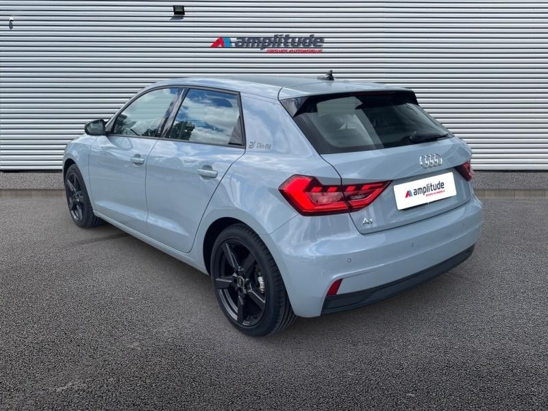 Image AUDI A1 Sportback 35 TFSI 150ch S line S tronic 7