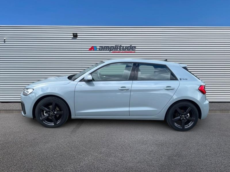Image AUDI A1 Sportback 35 TFSI 150ch S line S tronic 7
