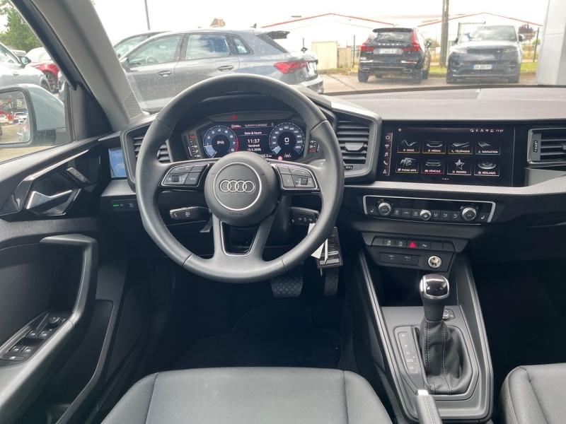 Image AUDI A1 Sportback 35 TFSI 150ch S line S tronic 7