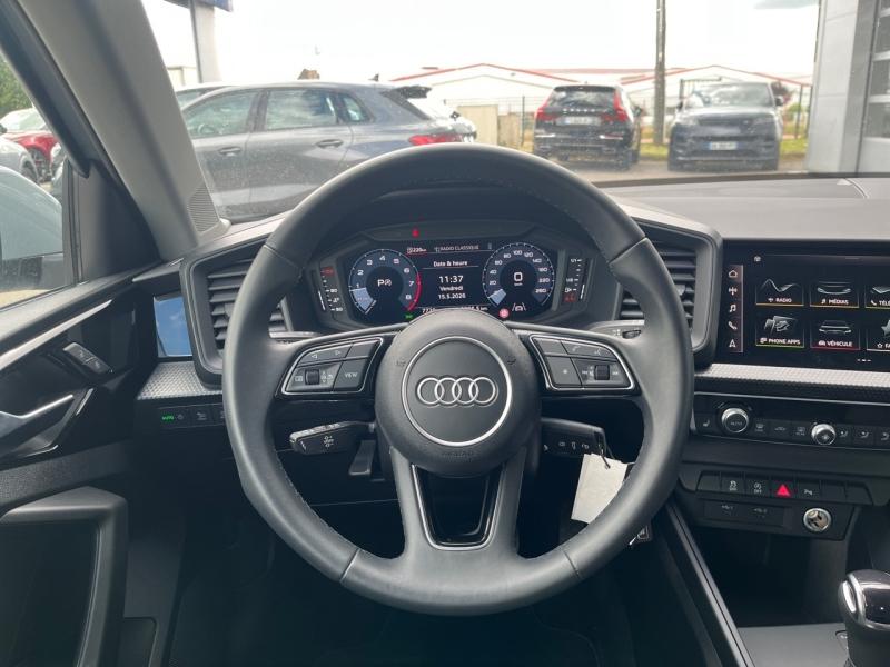 Image AUDI A1 Sportback 35 TFSI 150ch S line S tronic 7