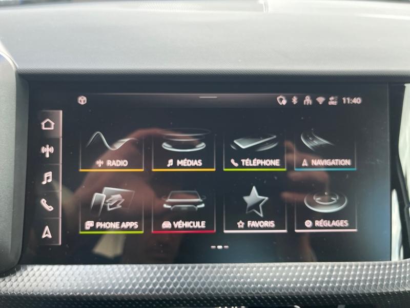 Image AUDI A1 Sportback 35 TFSI 150ch S line S tronic 7