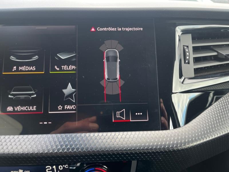 Image AUDI A1 Sportback 35 TFSI 150ch S line S tronic 7