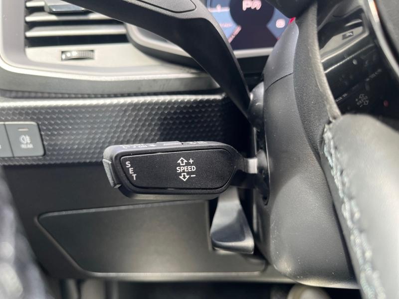 Image AUDI A1 Sportback 35 TFSI 150ch S line S tronic 7