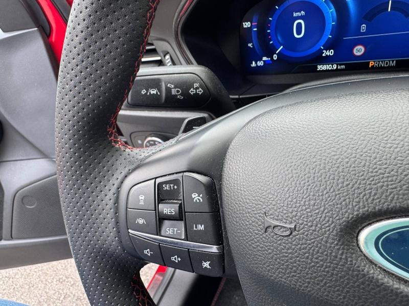 Image FORD Focus 1.0 Flexifuel mHEV 125ch ST-Line X