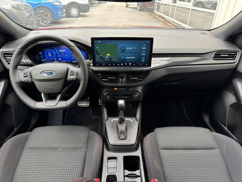 Image FORD Focus 1.0 Flexifuel mHEV 125ch ST-Line X