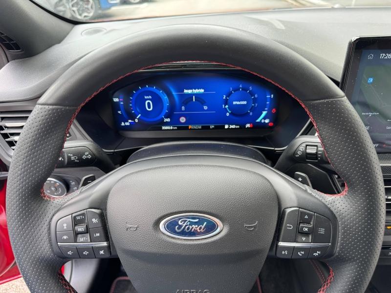 Image FORD Focus 1.0 Flexifuel mHEV 125ch ST-Line X