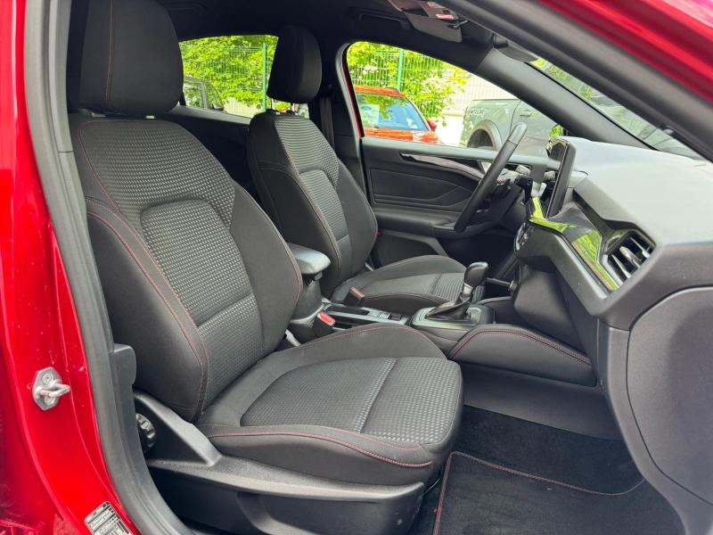Image FORD Focus 1.0 Flexifuel mHEV 125ch ST-Line X