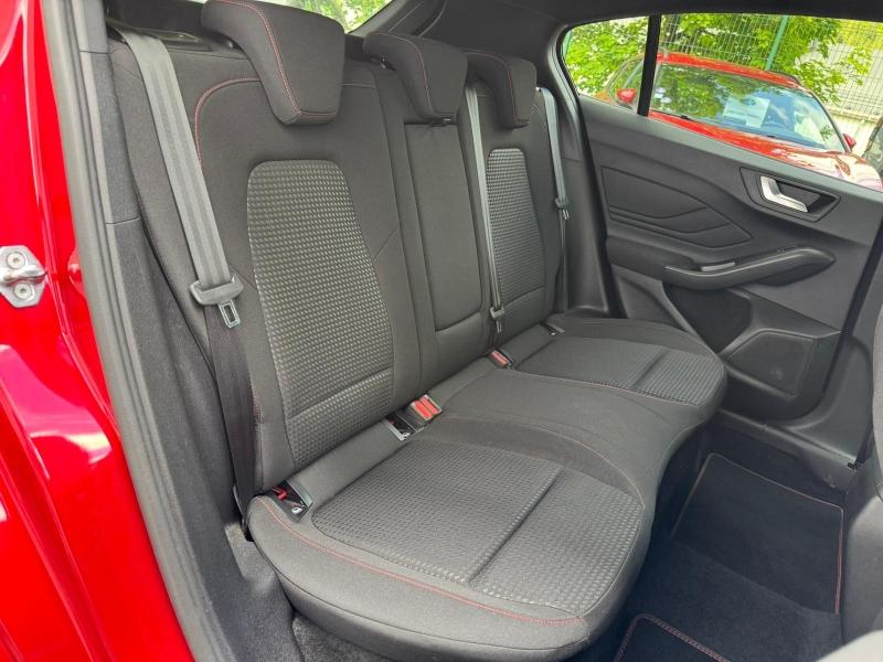 Image FORD Focus 1.0 Flexifuel mHEV 125ch ST-Line X