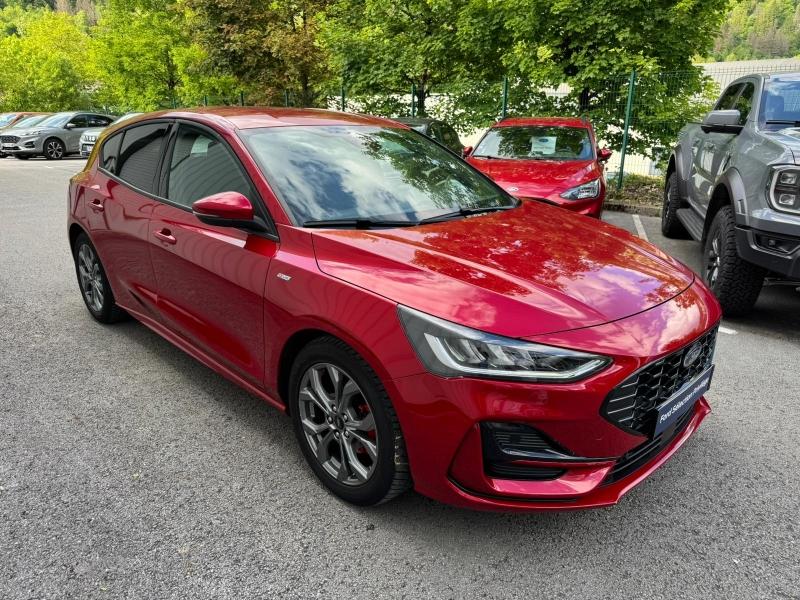 Image FORD Focus 1.0 Flexifuel mHEV 125ch ST-Line X