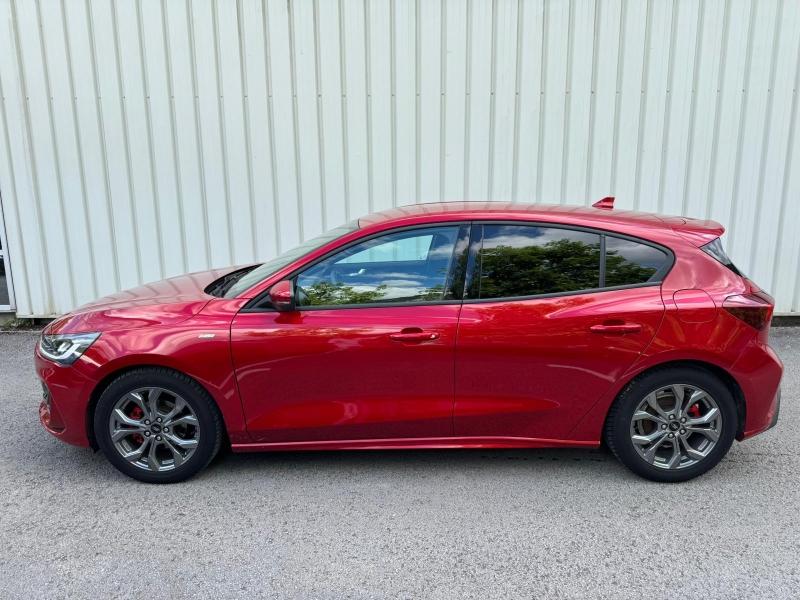 Image FORD Focus 1.0 Flexifuel mHEV 125ch ST-Line X