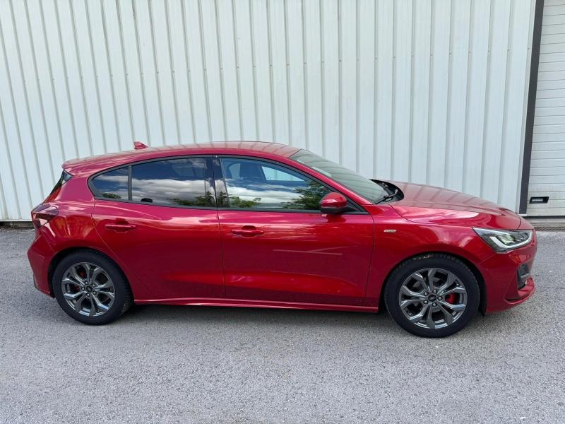 Image FORD Focus 1.0 Flexifuel mHEV 125ch ST-Line X