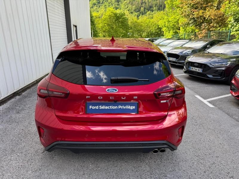 Image FORD Focus 1.0 Flexifuel mHEV 125ch ST-Line X
