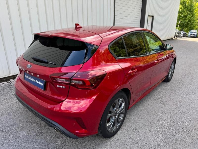 Image FORD Focus 1.0 Flexifuel mHEV 125ch ST-Line X