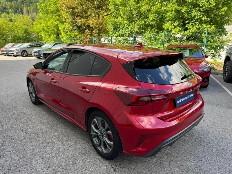 Image FORD Focus 1.0 Flexifuel mHEV 125ch ST-Line X