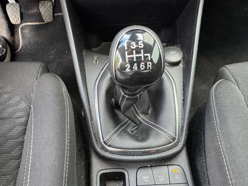 Image FORD Fiesta 1.0 Flexifuel 95ch Titanium Business 5p