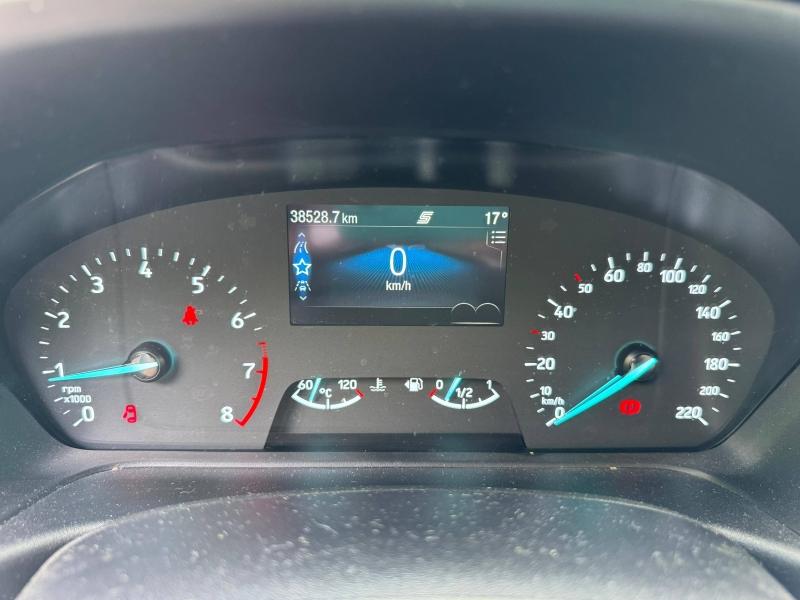 Image FORD Fiesta 1.0 Flexifuel 95ch Titanium Business 5p