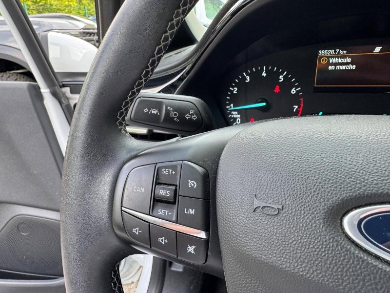 Image FORD Fiesta 1.0 Flexifuel 95ch Titanium Business 5p