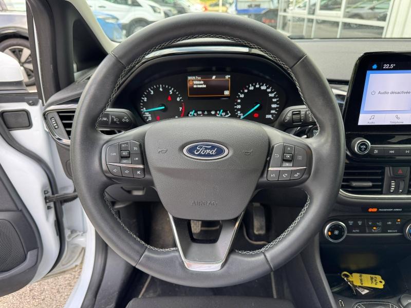 Image FORD Fiesta 1.0 Flexifuel 95ch Titanium Business 5p
