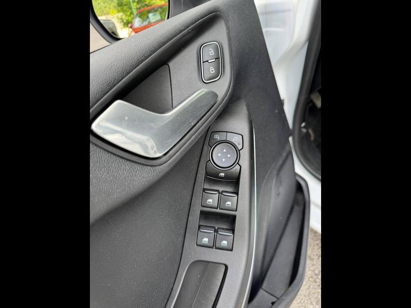 Image FORD Fiesta 1.0 Flexifuel 95ch Titanium Business 5p