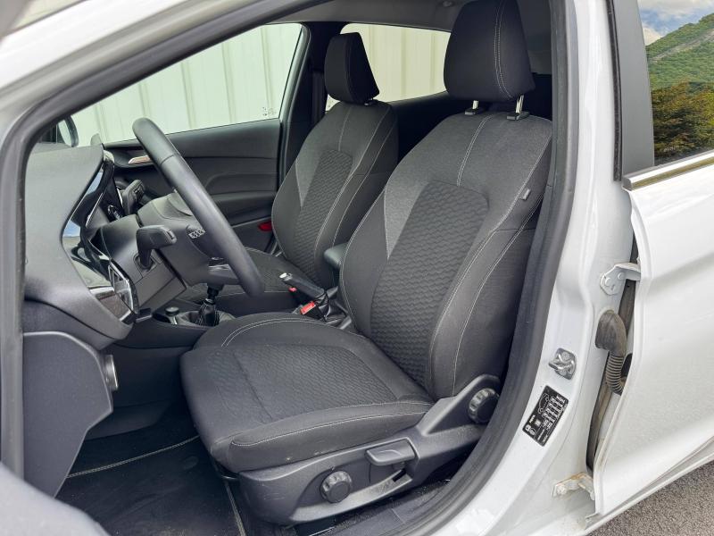 Image FORD Fiesta 1.0 Flexifuel 95ch Titanium Business 5p