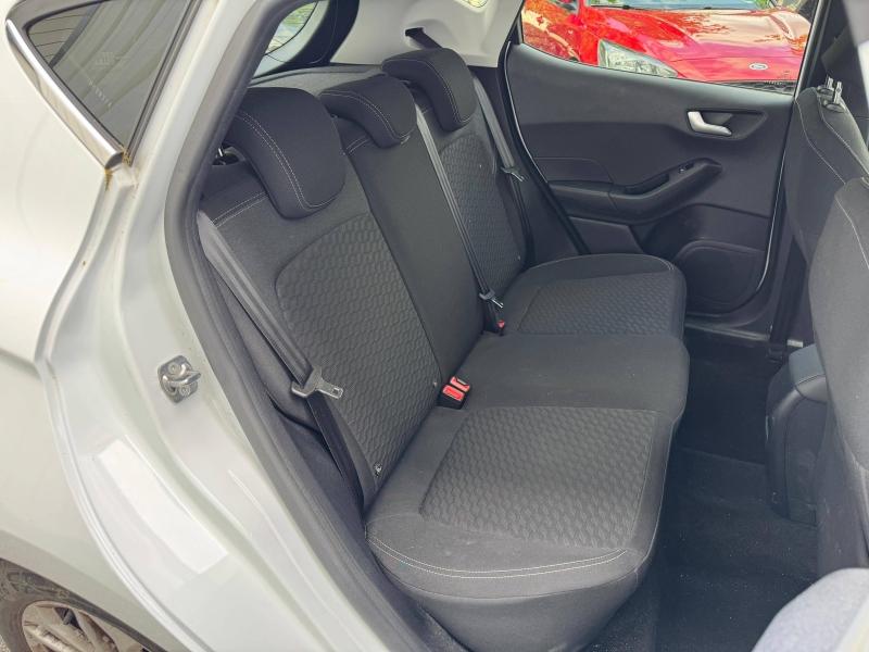 Image FORD Fiesta 1.0 Flexifuel 95ch Titanium Business 5p