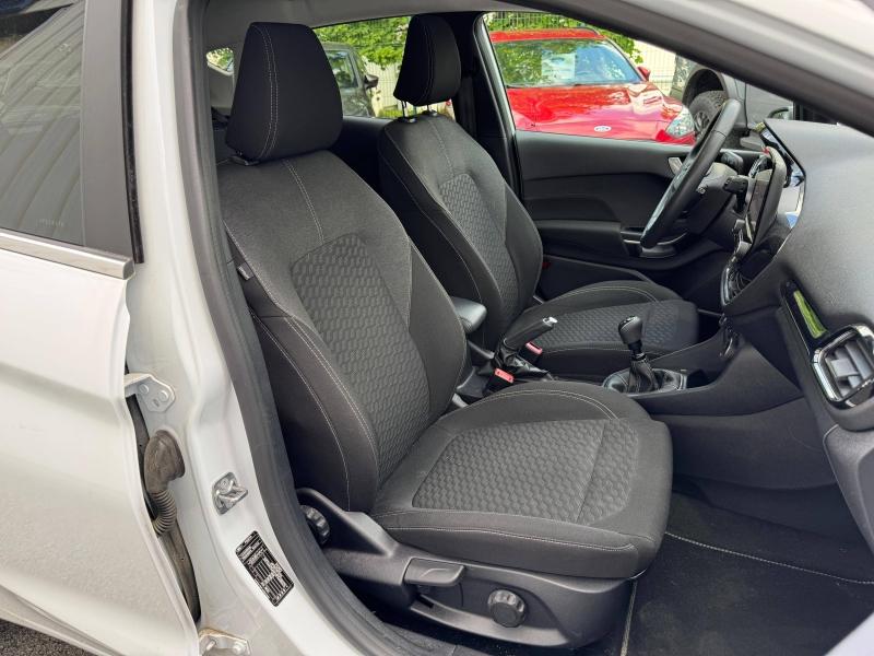 Image FORD Fiesta 1.0 Flexifuel 95ch Titanium Business 5p