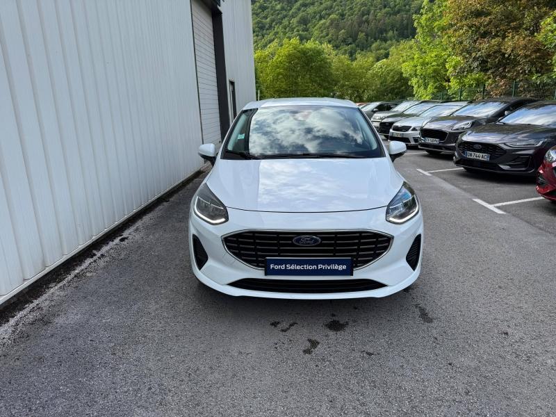 Image FORD Fiesta 1.0 Flexifuel 95ch Titanium Business 5p