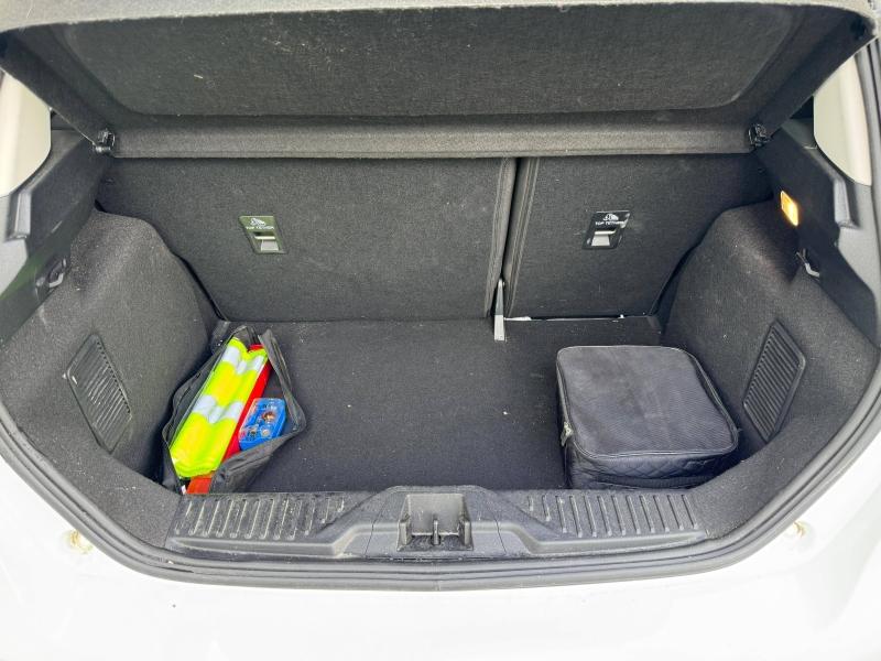 Image FORD Fiesta 1.0 Flexifuel 95ch Titanium Business 5p