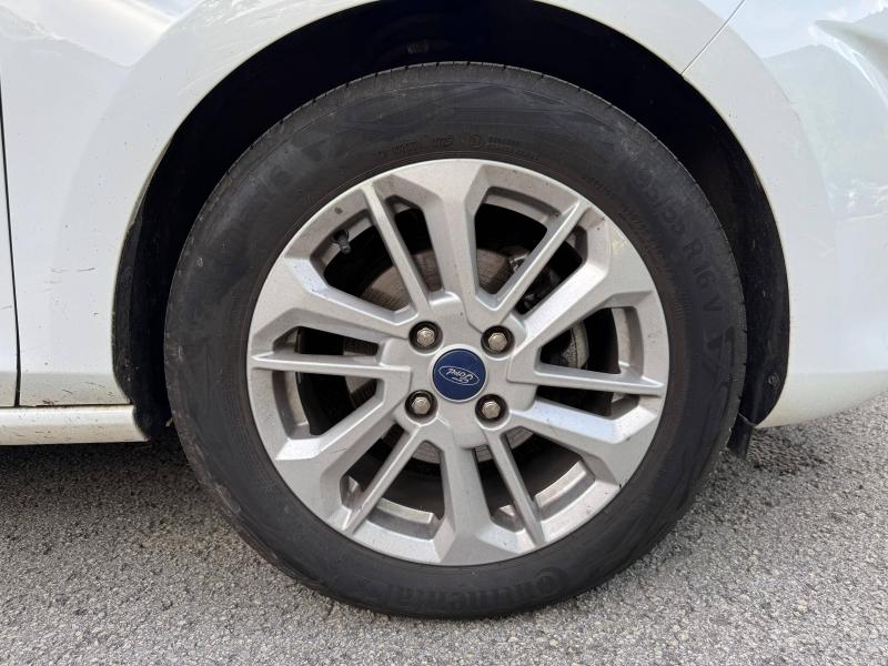 Image FORD Fiesta 1.0 Flexifuel 95ch Titanium Business 5p
