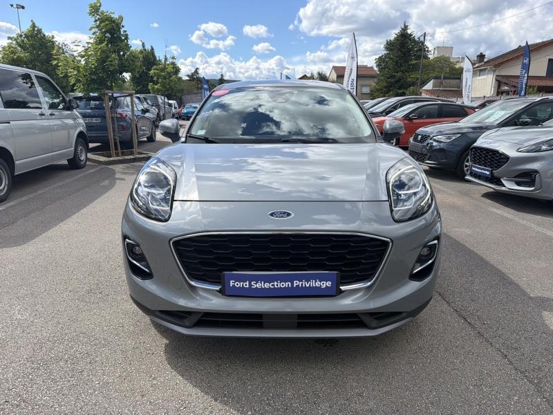 Image FORD Puma 1.0 EcoBoost 125ch Titanium DCT7 6cv