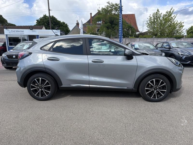 Image FORD Puma 1.0 EcoBoost 125ch Titanium DCT7 6cv