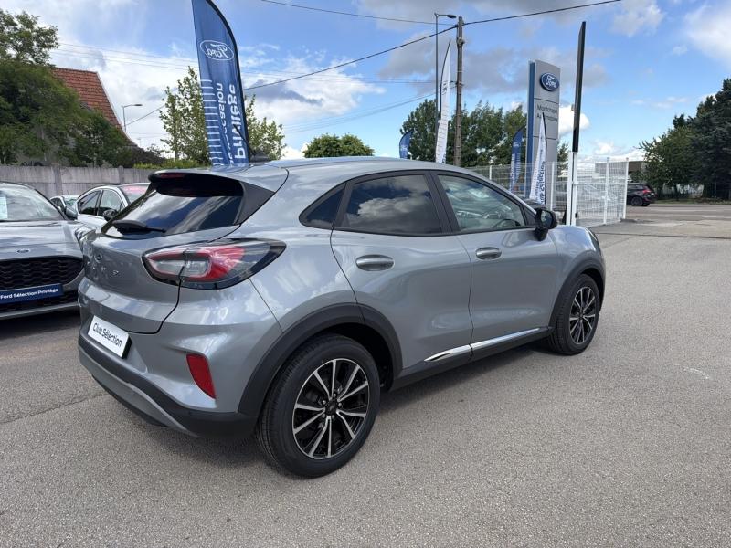 Image FORD Puma 1.0 EcoBoost 125ch Titanium DCT7 6cv