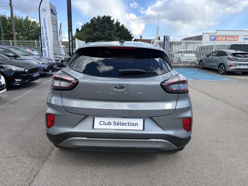 Image FORD Puma 1.0 EcoBoost 125ch Titanium DCT7 6cv