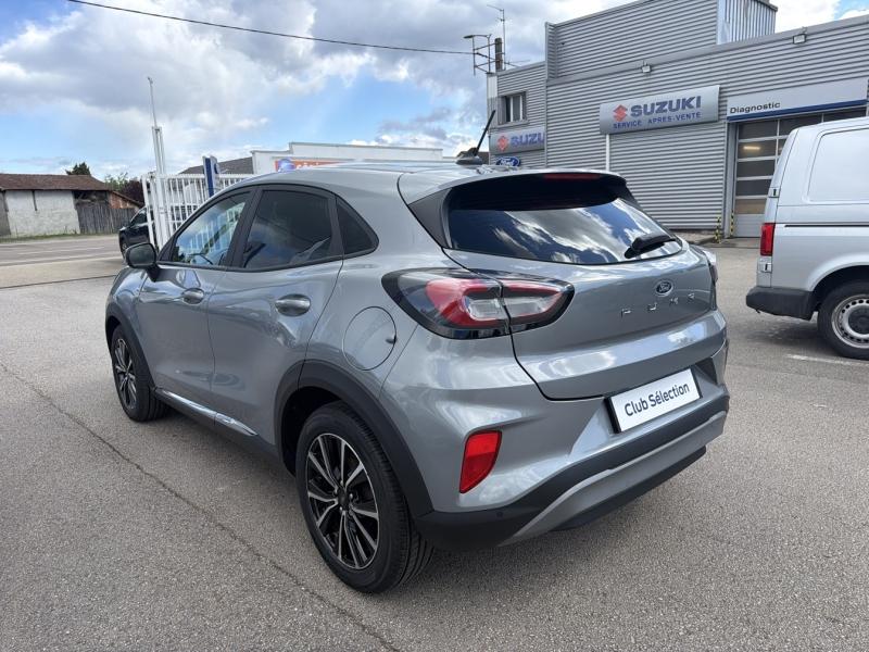 Image FORD Puma 1.0 EcoBoost 125ch Titanium DCT7 6cv