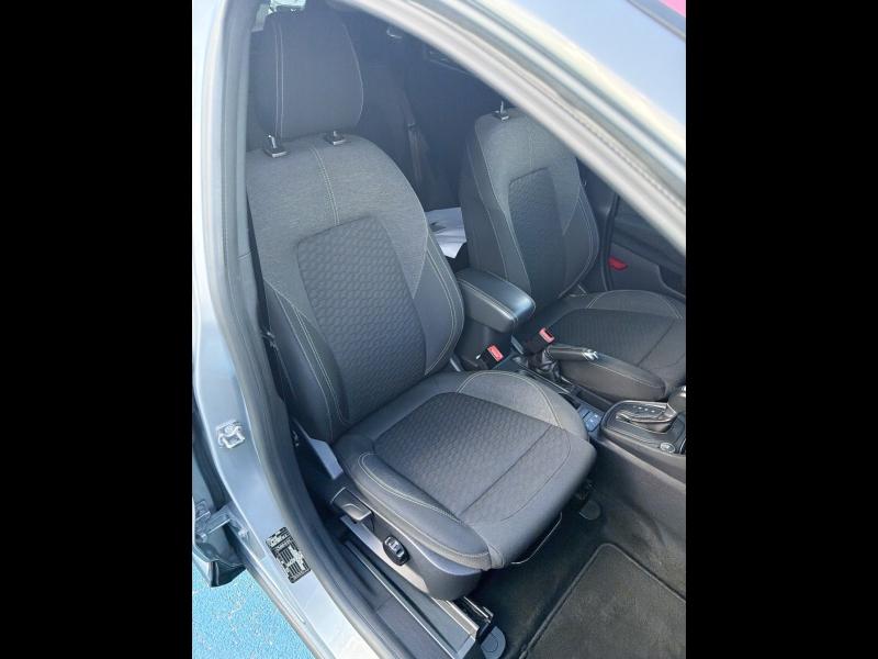 Image FORD Puma 1.0 EcoBoost 125ch Titanium DCT7 6cv