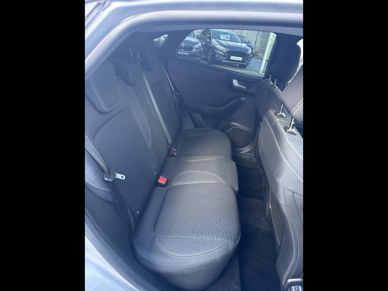 Image FORD Puma 1.0 EcoBoost 125ch Titanium DCT7 6cv