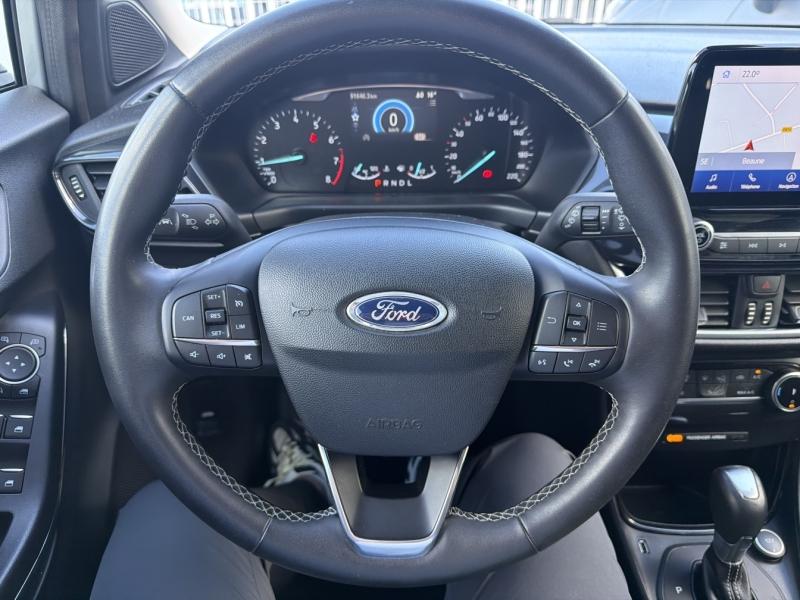 Image FORD Puma 1.0 EcoBoost 125ch Titanium DCT7 6cv