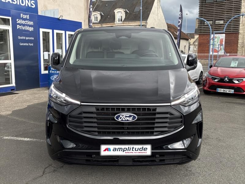Image FORD Transit Custom Fg 320 L2H1 2.0 EcoBlue 170ch Limited BVA8