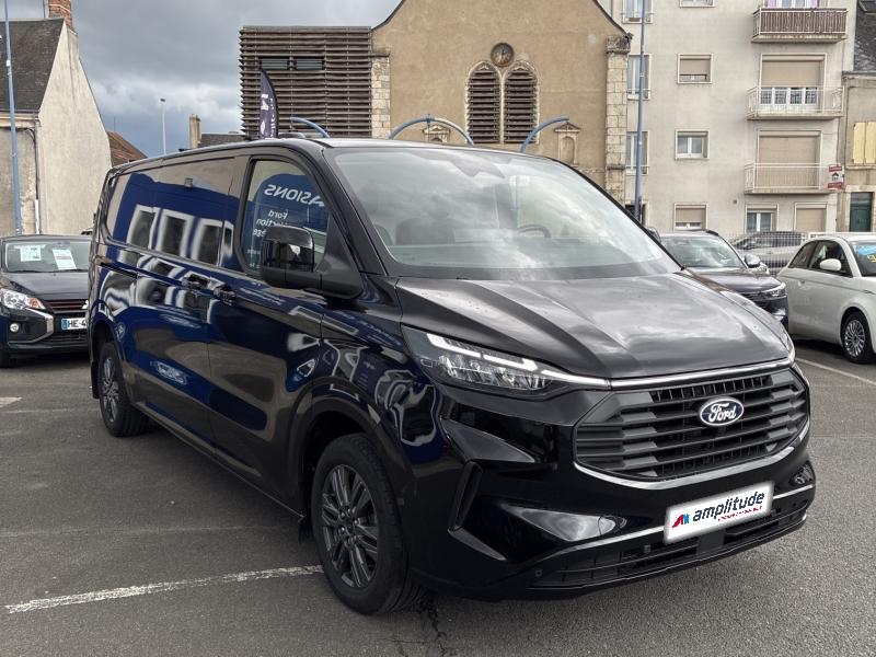 Image FORD Transit Custom Fg 320 L2H1 2.0 EcoBlue 170ch Limited BVA8