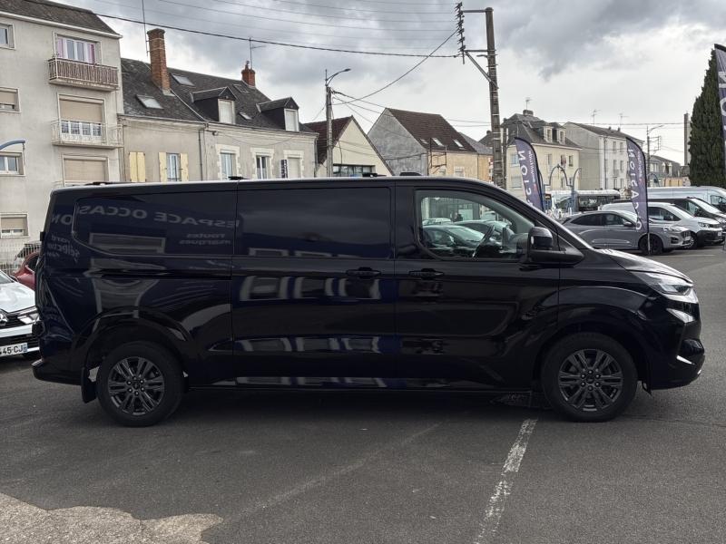 Image FORD Transit Custom Fg 320 L2H1 2.0 EcoBlue 170ch Limited BVA8