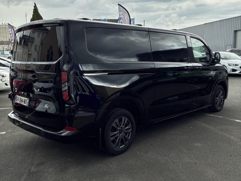 Image FORD Transit Custom Fg 320 L2H1 2.0 EcoBlue 170ch Limited BVA8