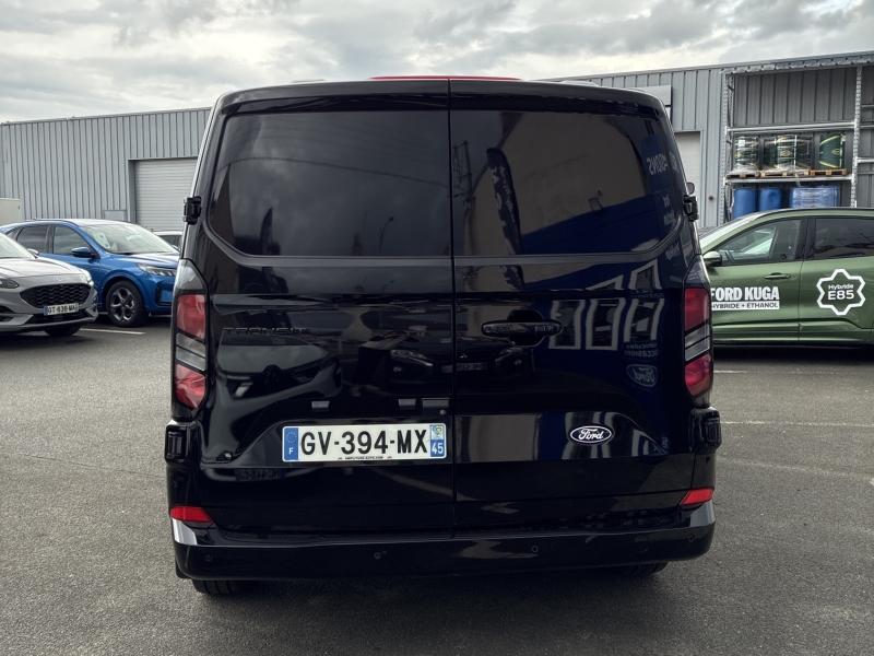Image FORD Transit Custom Fg 320 L2H1 2.0 EcoBlue 170ch Limited BVA8