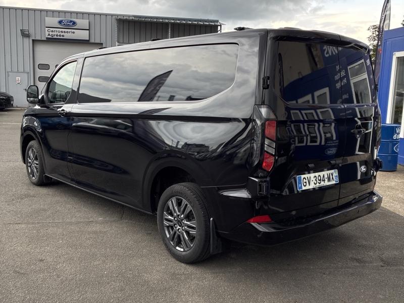 Image FORD Transit Custom Fg 320 L2H1 2.0 EcoBlue 170ch Limited BVA8