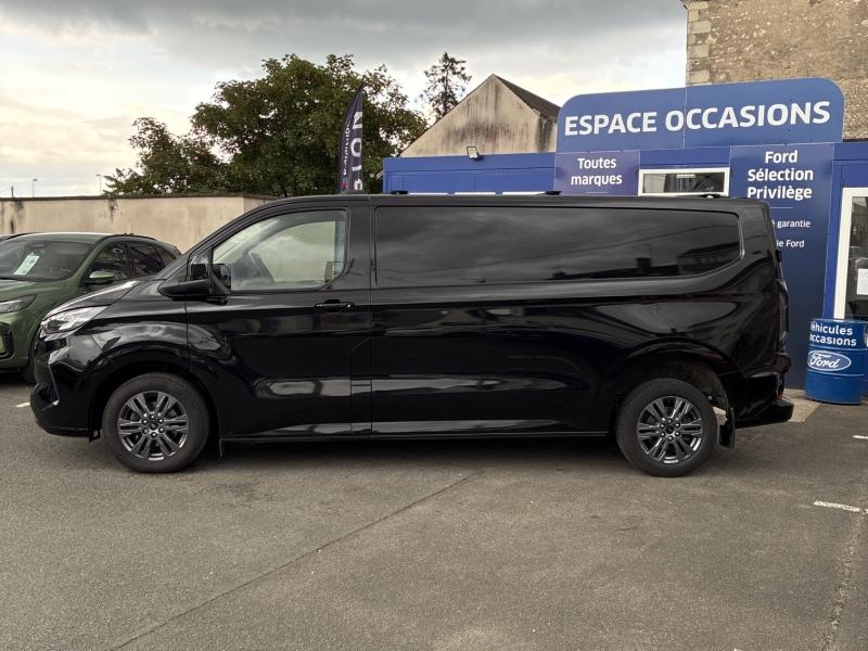 Image FORD Transit Custom Fg 320 L2H1 2.0 EcoBlue 170ch Limited BVA8