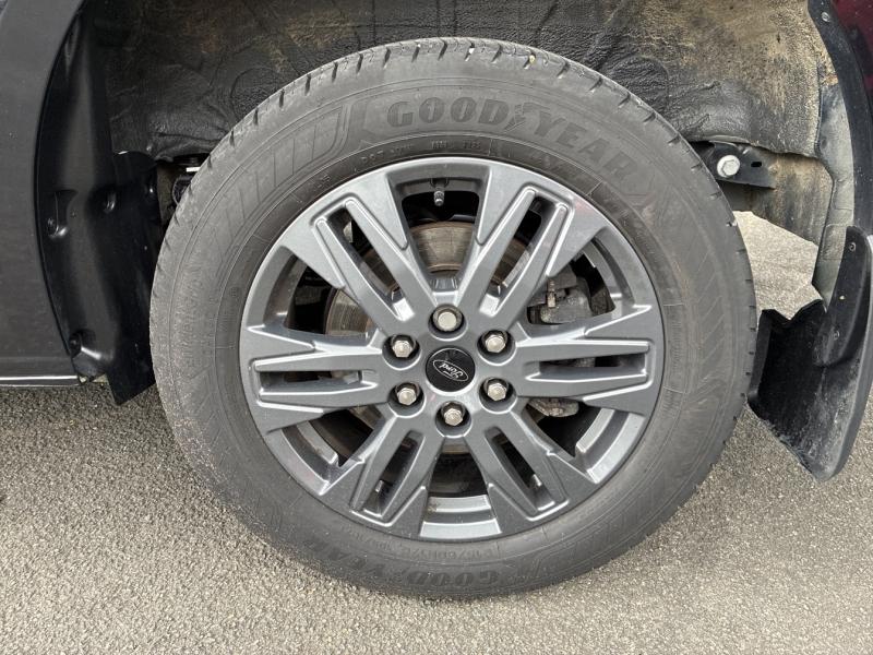 Image FORD Transit Custom Fg 320 L2H1 2.0 EcoBlue 170ch Limited BVA8