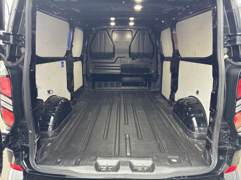 Image FORD Transit Custom Fg 320 L2H1 2.0 EcoBlue 170ch Limited BVA8